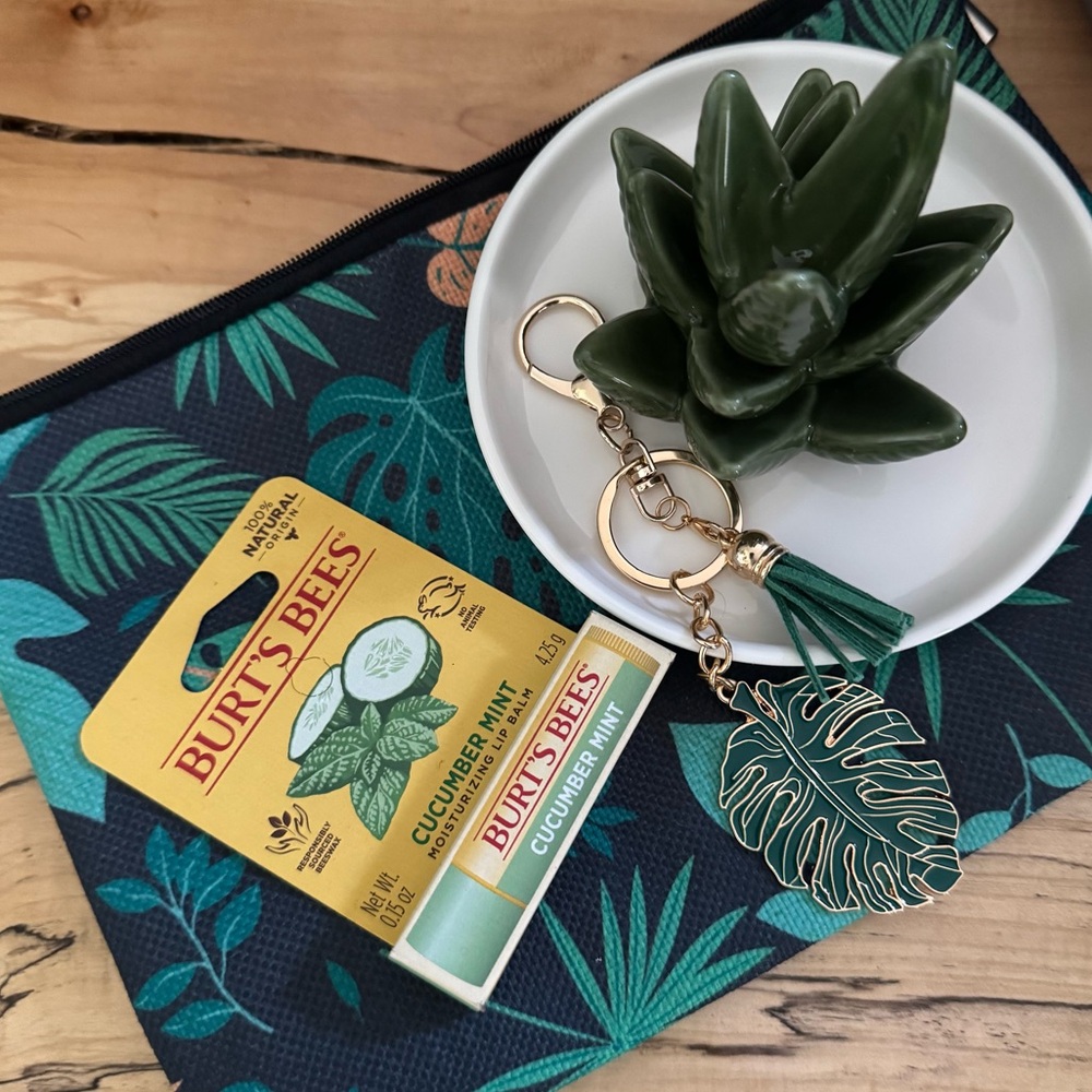 🪴Plant Lovers Gift Set #1 🪴 Monstera Leaf